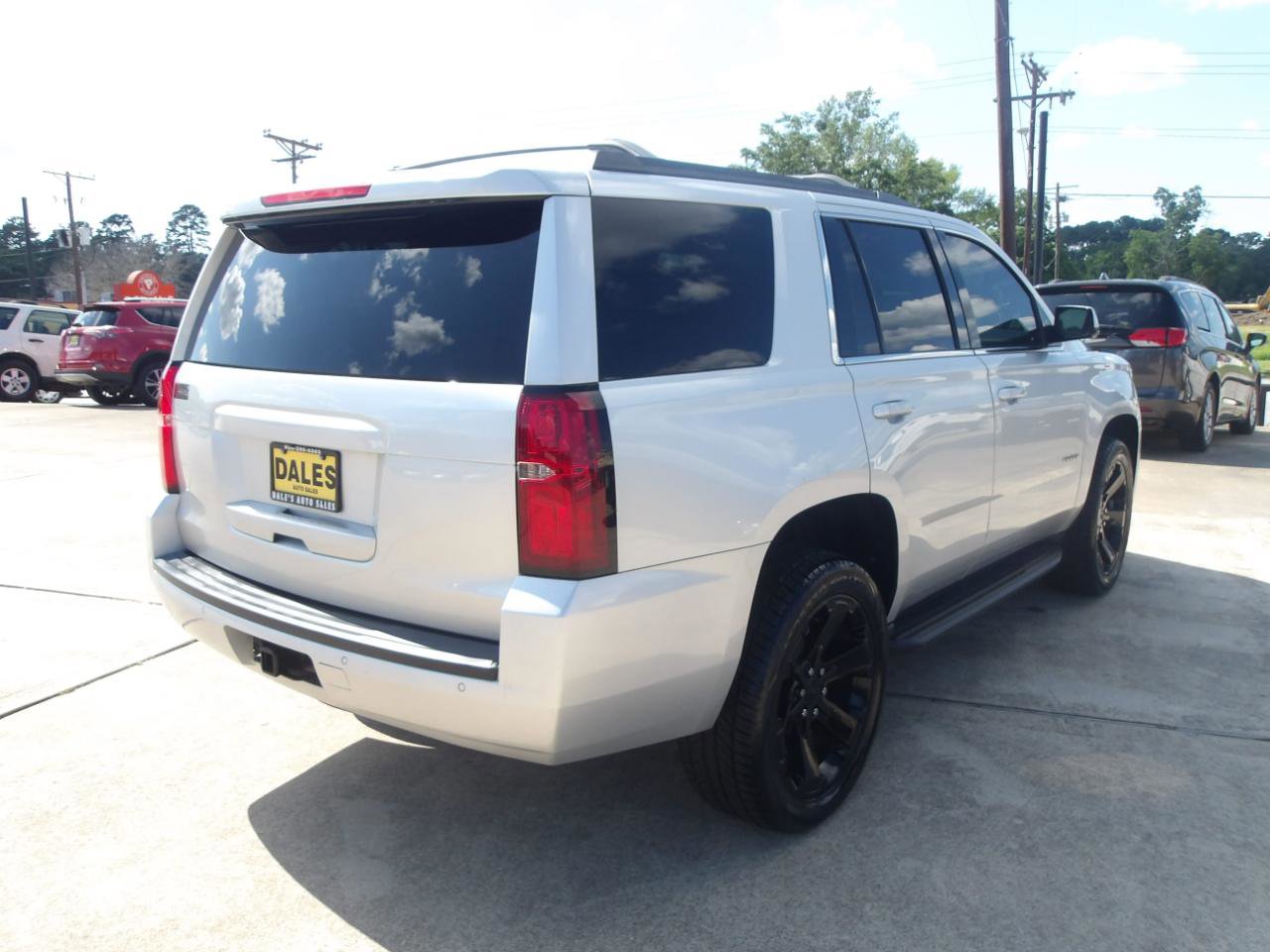 Used 2017 Chevrolet Tahoe LT RWD image 11
