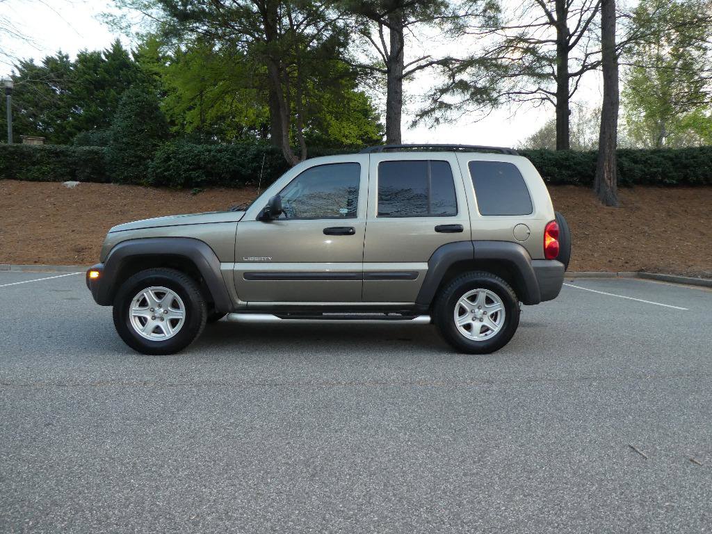 Used 2004 Jeep Liberty Sport w/ PWR Convenience Group