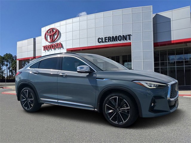 Used 2022 INFINITI QX55 Essential w/ Proactive Package