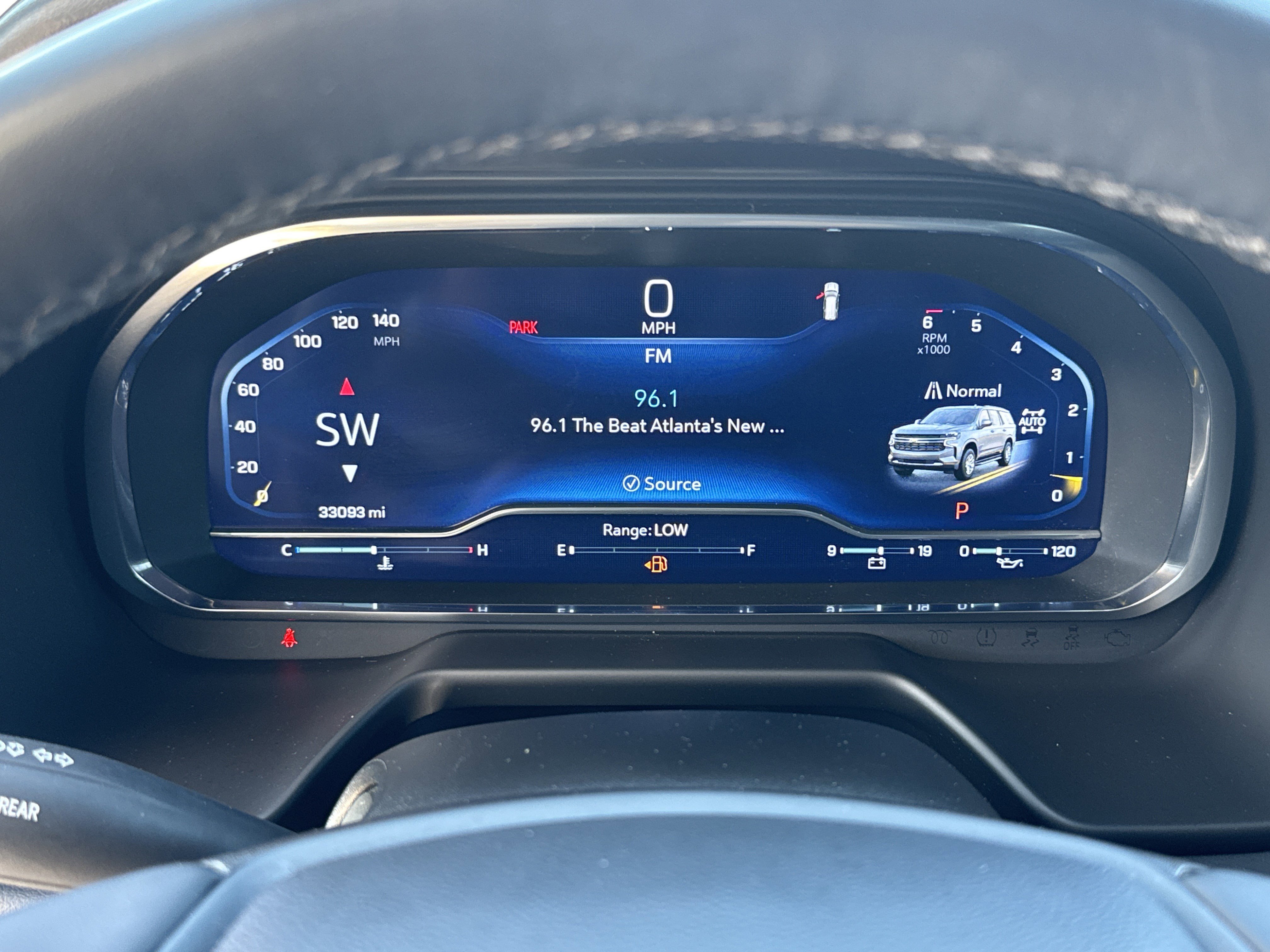 Used 2023 Chevrolet Tahoe LT w/ LT Signature Package image 21