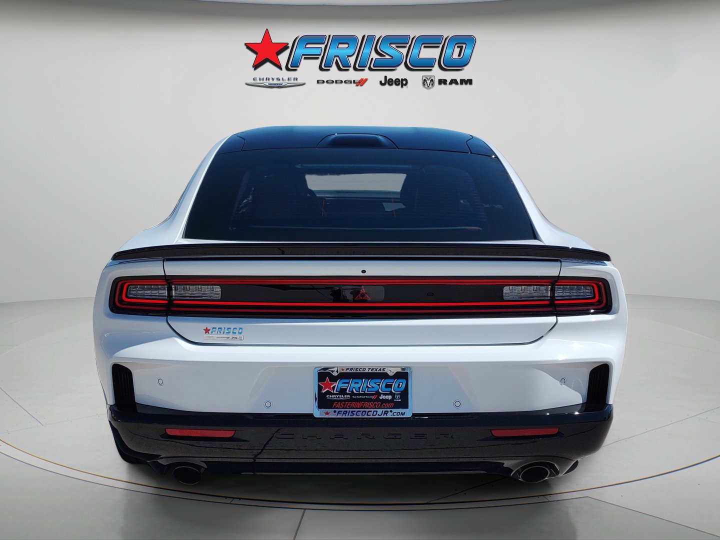 New 2026 Dodge Charger Scat Pack image 4