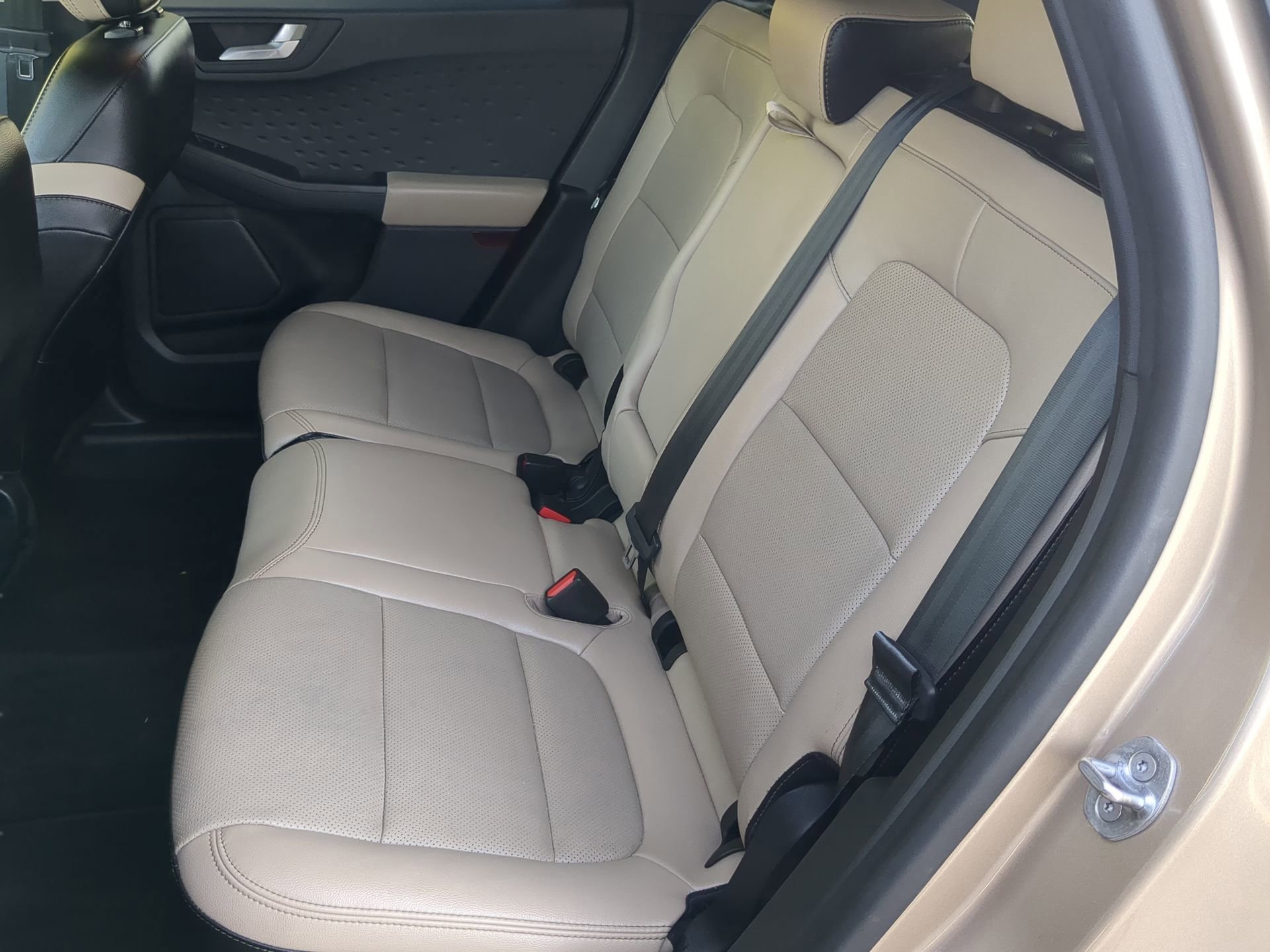 Certified 2020 Ford Escape Titanium w/ Titanium Premium Package 2.0 FWD image 53