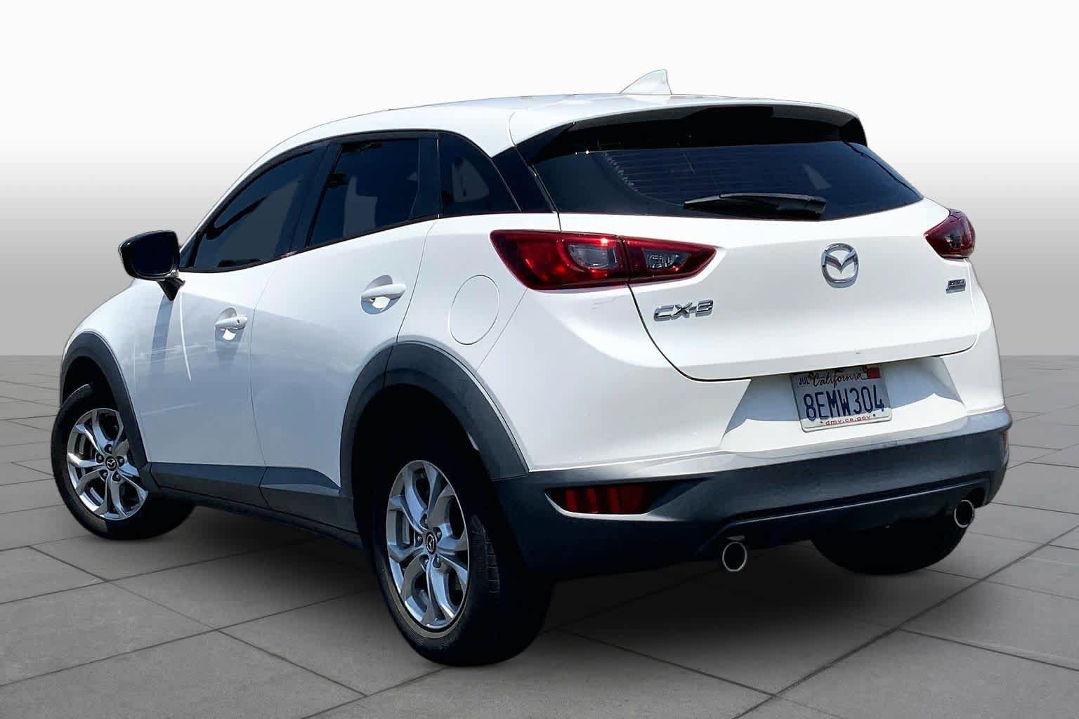 Used 2019 MAZDA CX-3 Sport FWD image 11