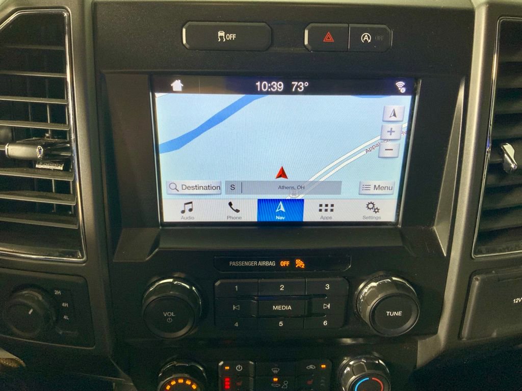 Used 2019 Ford F150 XLT w/ Equipment Group 302A Luxury AWD/4WD image 2