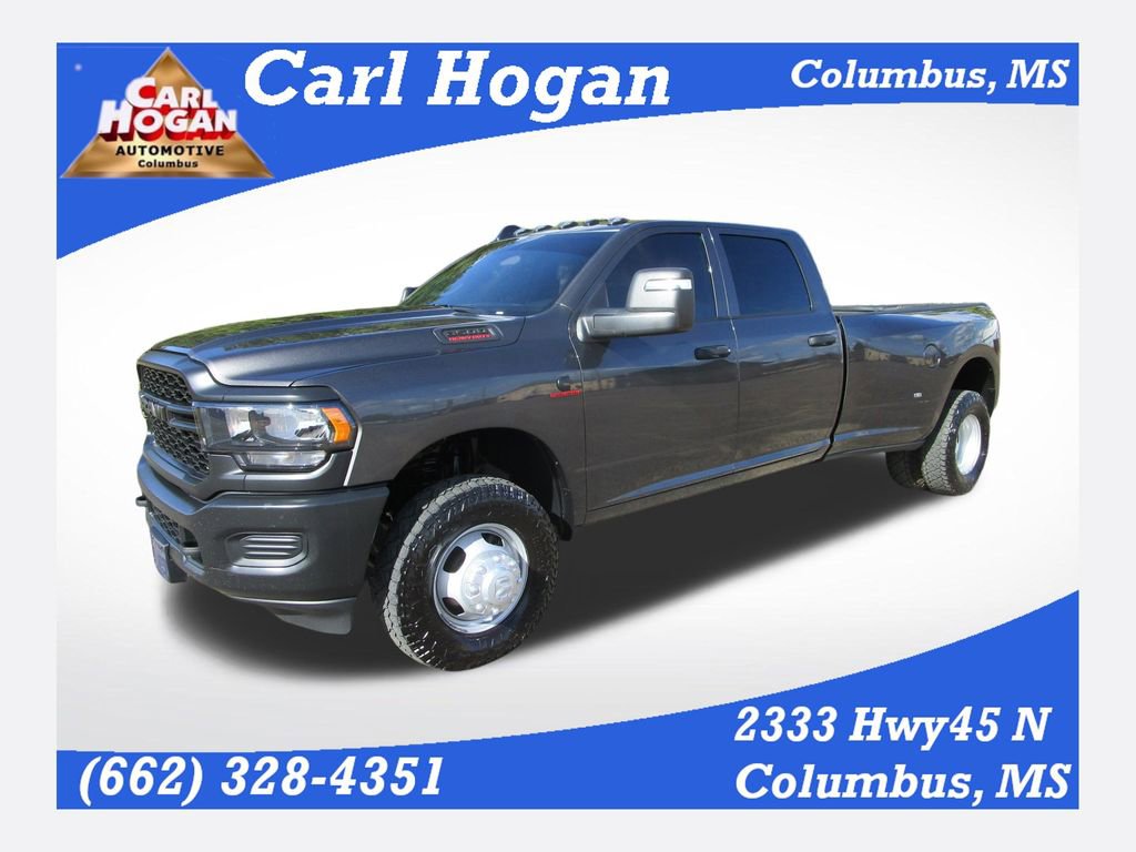Used 2024 RAM 3500 Tradesman