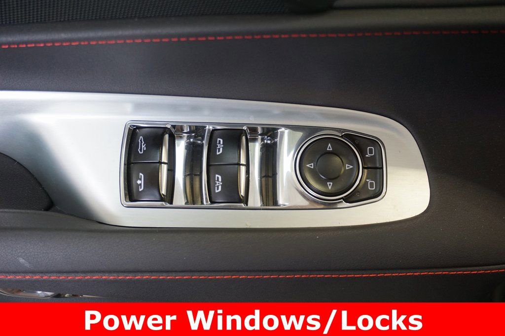 Used 2024 Chevrolet Corvette Stingray Convertible w/ 1LT image 5