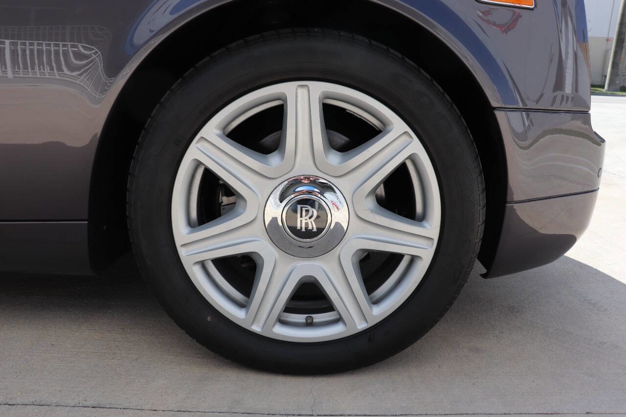 Used 2009 Rolls-Royce Phantom Coupe image 11