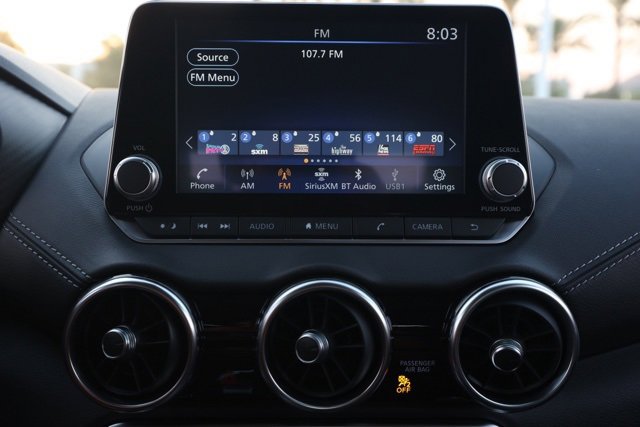 New 2025 Nissan Sentra SV w/ Lighting Package image 28