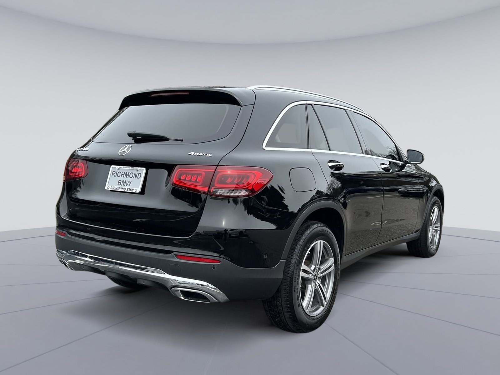 Used 2021 Mercedes-Benz GLC 300 4MATIC image 5