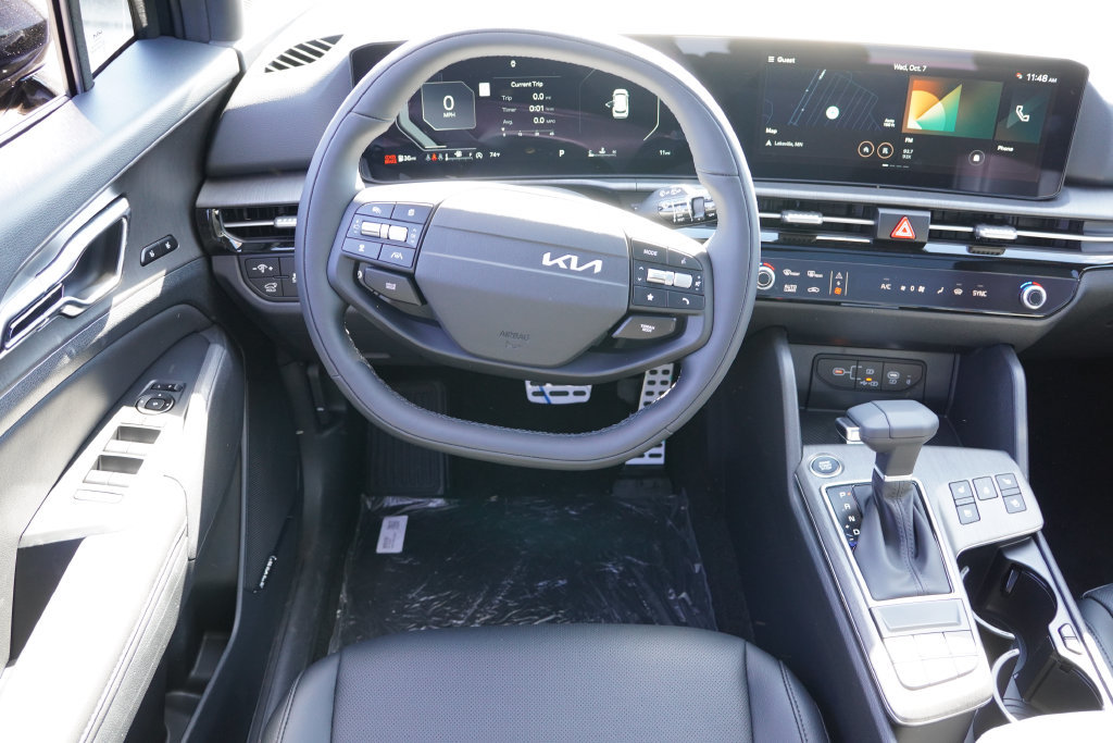 New 2027 Kia Sportage X-Pro Prestige AWD/4WD image 14