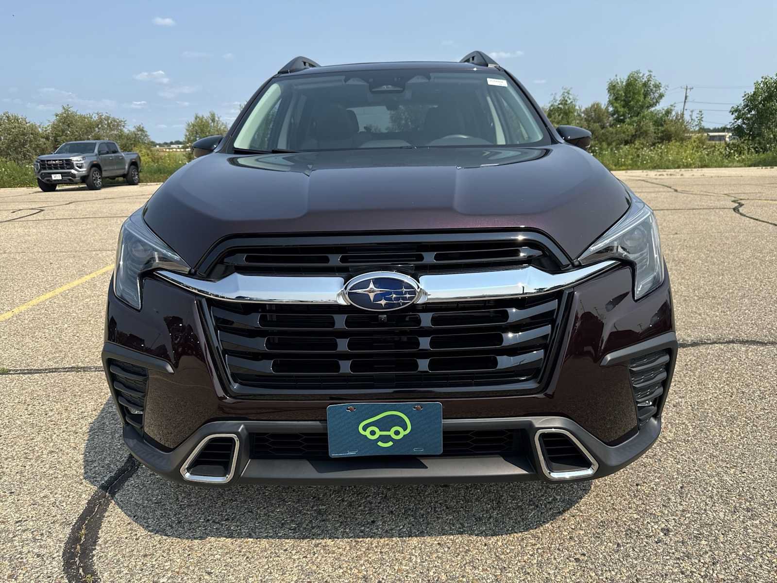 Used 2024 Subaru Ascent Touring AWD/4WD image 2