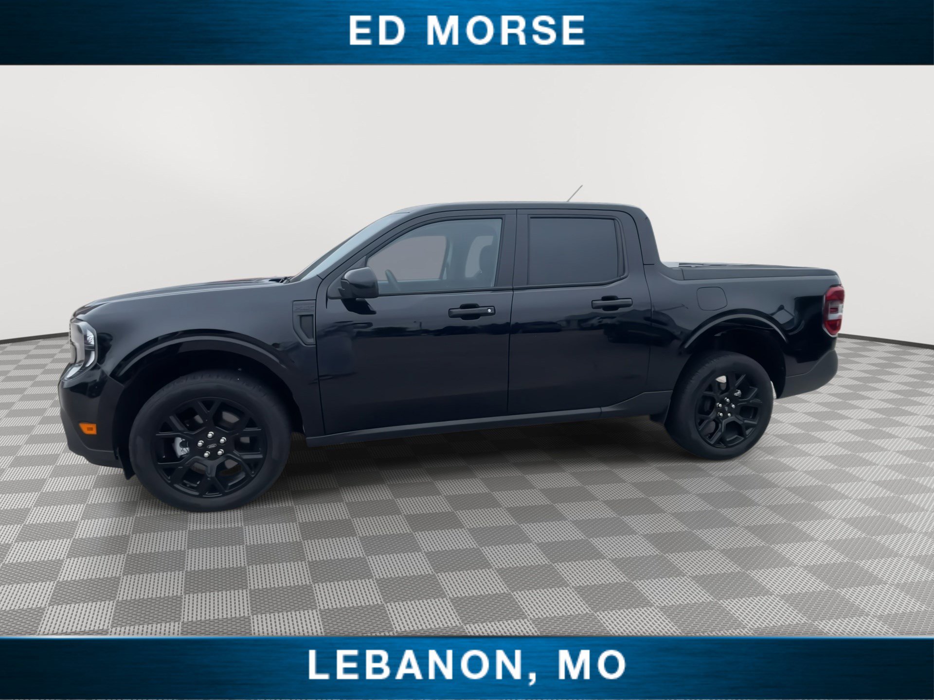 Certified 2025 Ford Maverick XLT w/ XLT Luxury Package AWD/4WD image 5