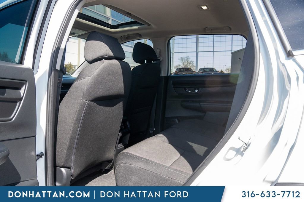 Used 2024 Honda CR-V EX image 21