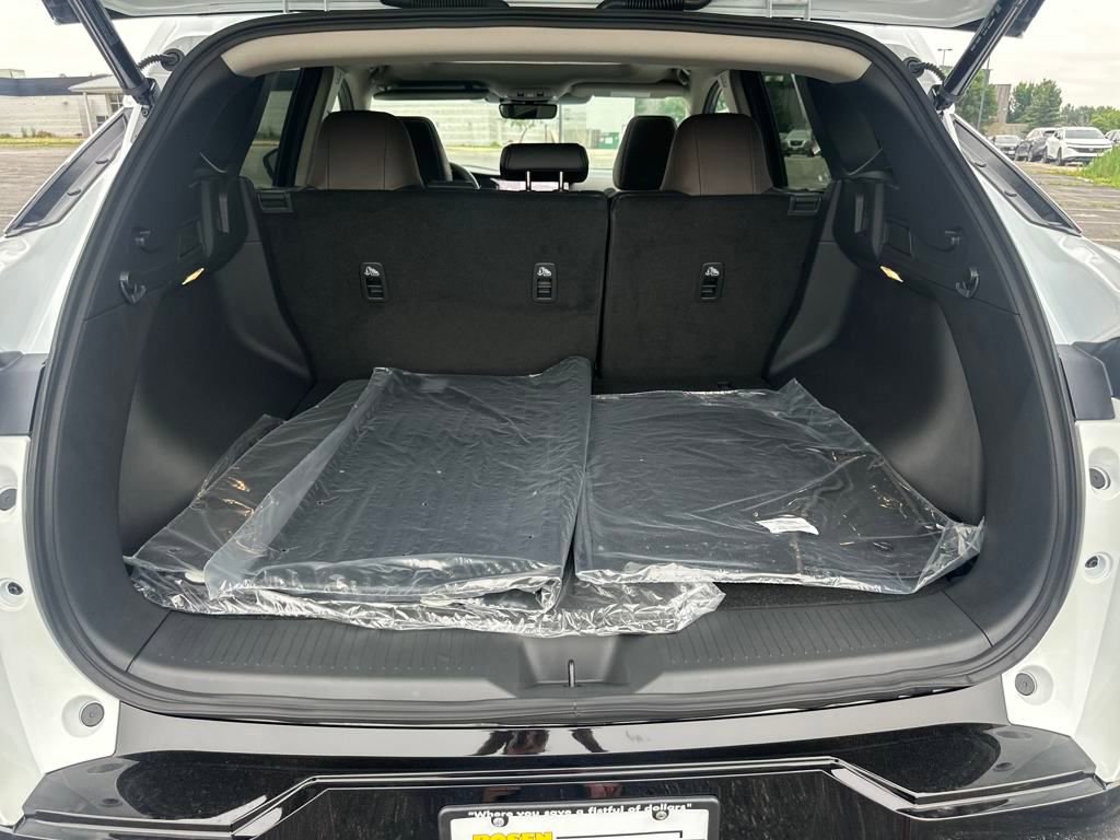 New 2025 Nissan Murano Platinum image 36