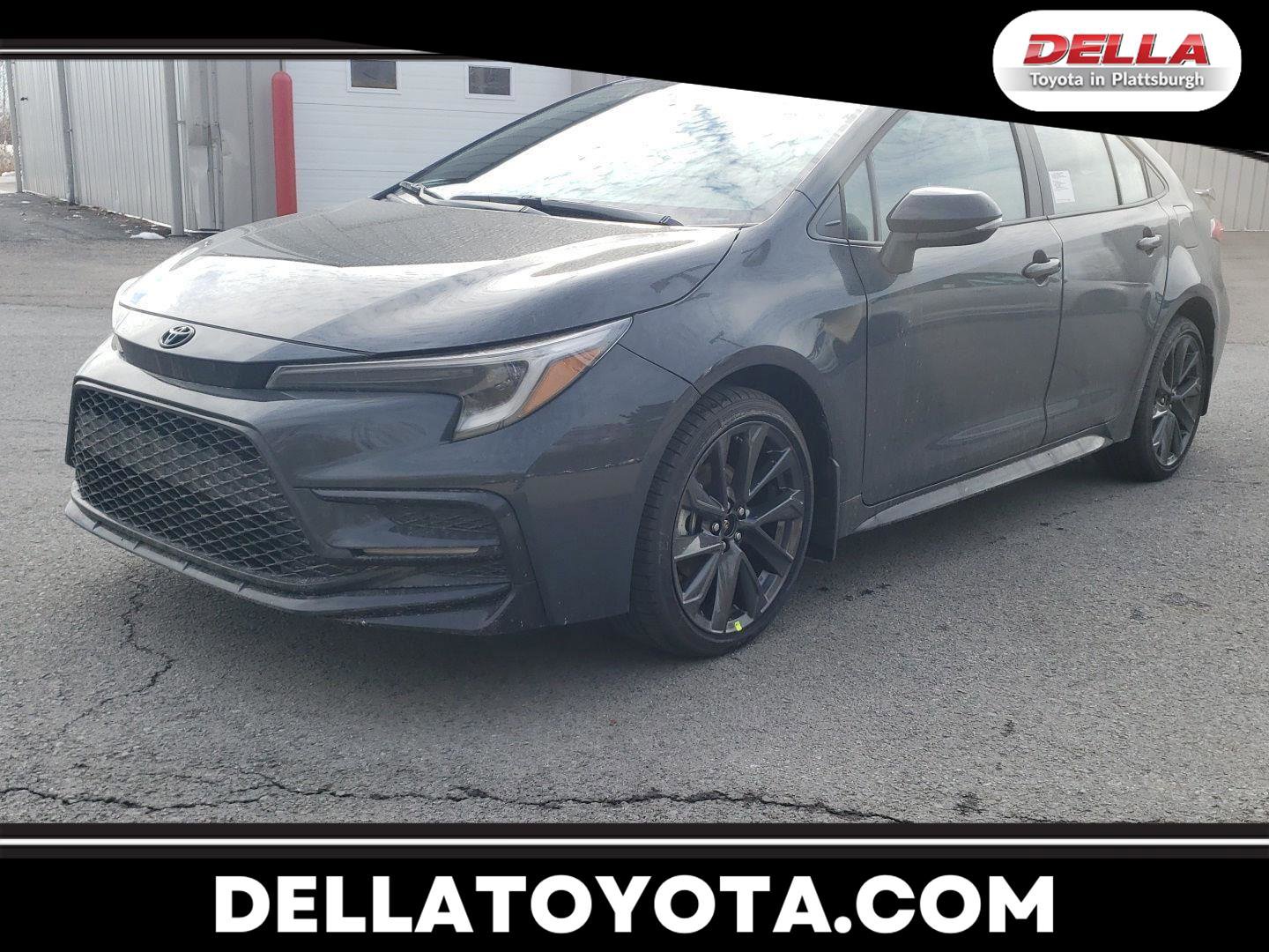 New 2026 Toyota Corolla SE