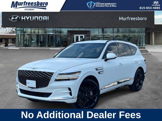 Used 2024 Genesis GV80 3.5T Prestige Signature w/ Security Package