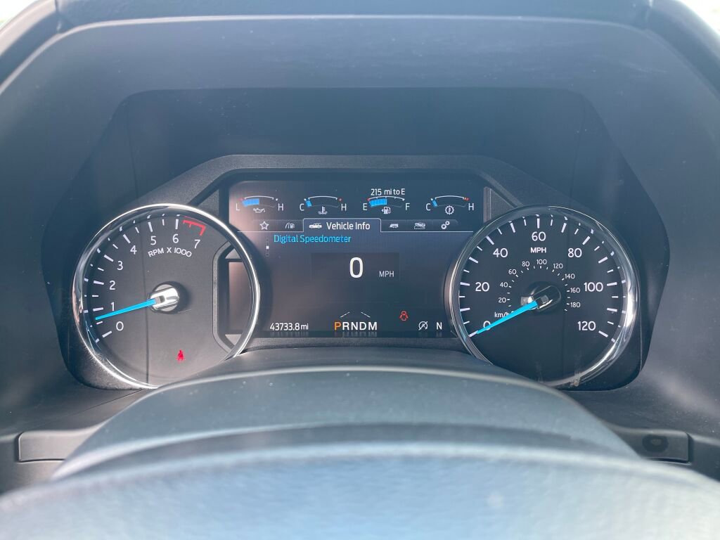 Used 2021 Ford Expedition Limited image 21