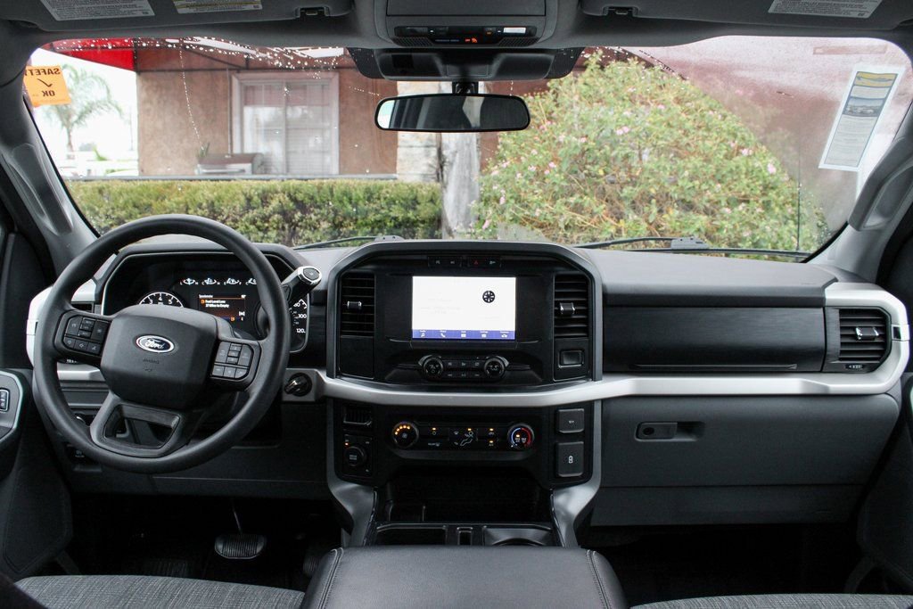 Used 2021 Ford F150 XLT AWD/4WD image 21