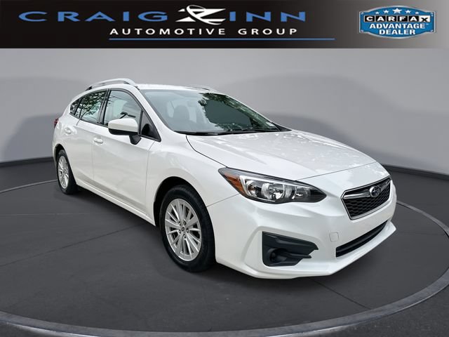 Used 2018 Subaru Impreza 2.0i Premium