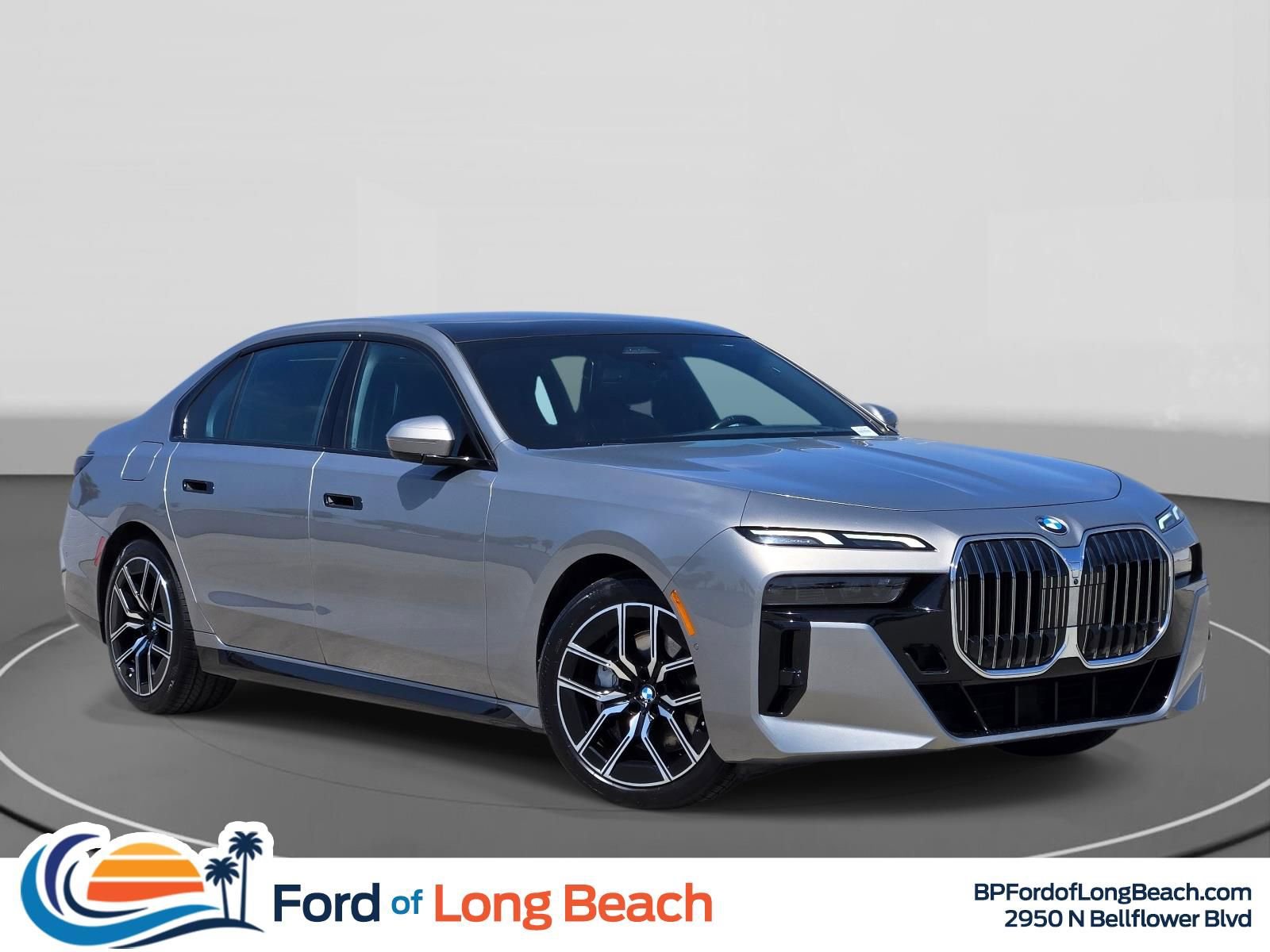 Used 2023 BMW 740i w/ Parking Assistance Package