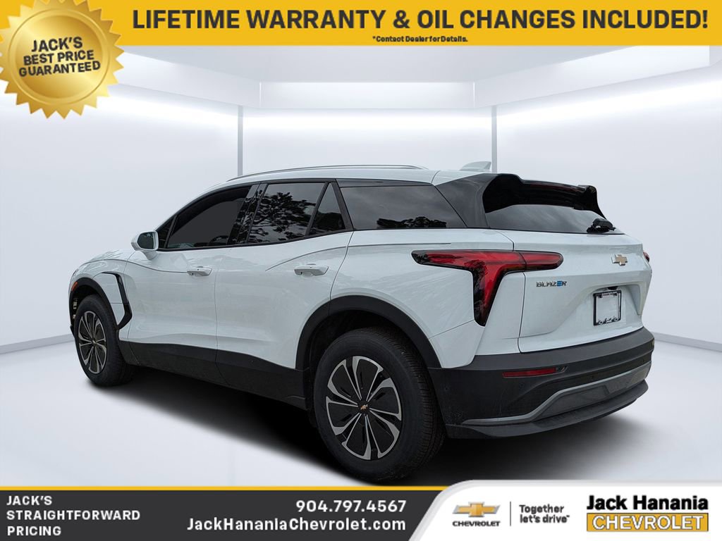New 2025 Chevrolet Blazer EV LT w/ Super Cruise Package image 5
