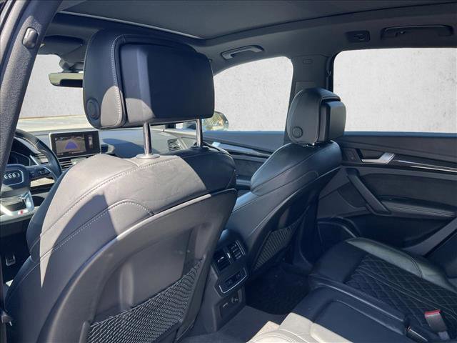 Used 2020 Audi SQ5 Premium Plus image 17