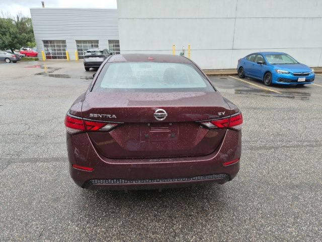 Used 2023 Nissan Sentra SV FWD image 6