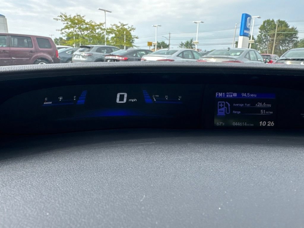 Used 2015 Honda Civic LX image 25