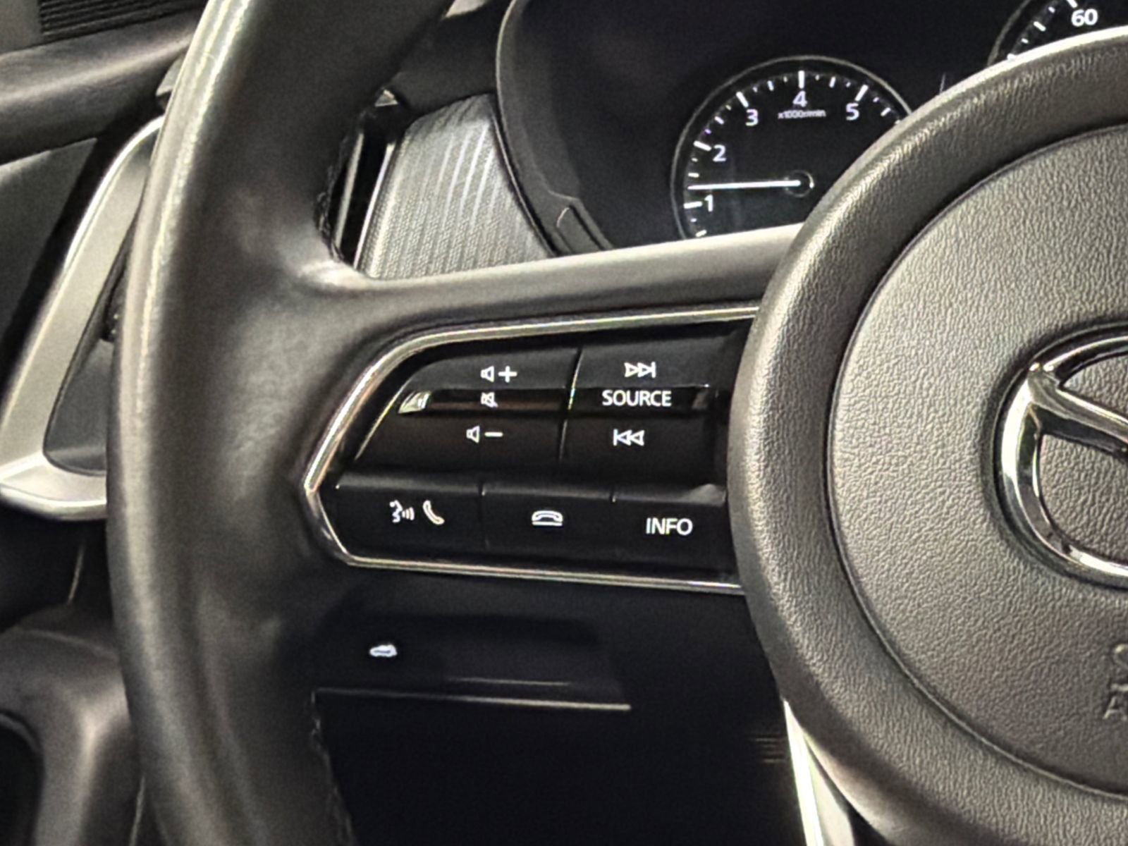 Used 2025 MAZDA CX-90 3.3 Turbo w/ Select Package AWD/4WD image 24
