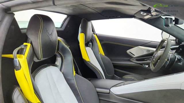 Used 2022 Chevrolet Corvette Stingray Premium Conv w/ Z51 Performance Package RWD image 26