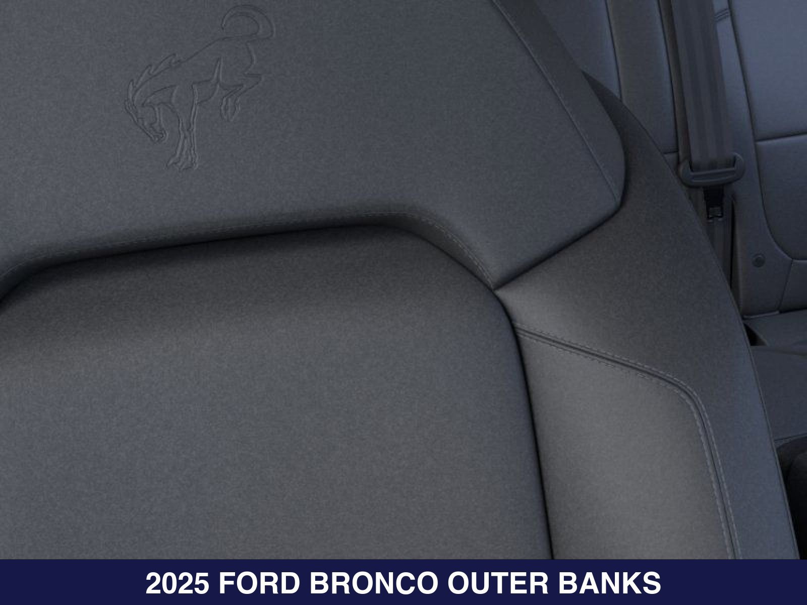 New 2025 Ford Bronco Outer Banks AWD/4WD image 17