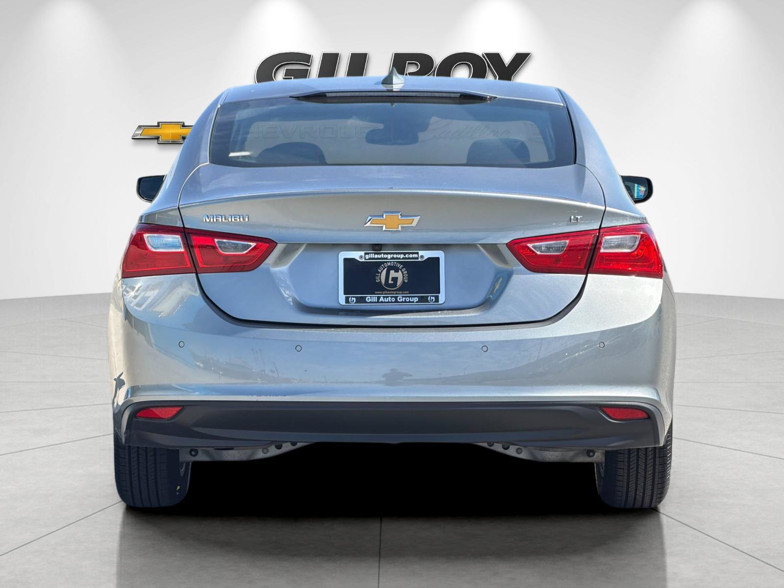 Used 2024 Chevrolet Malibu LT FWD image 4