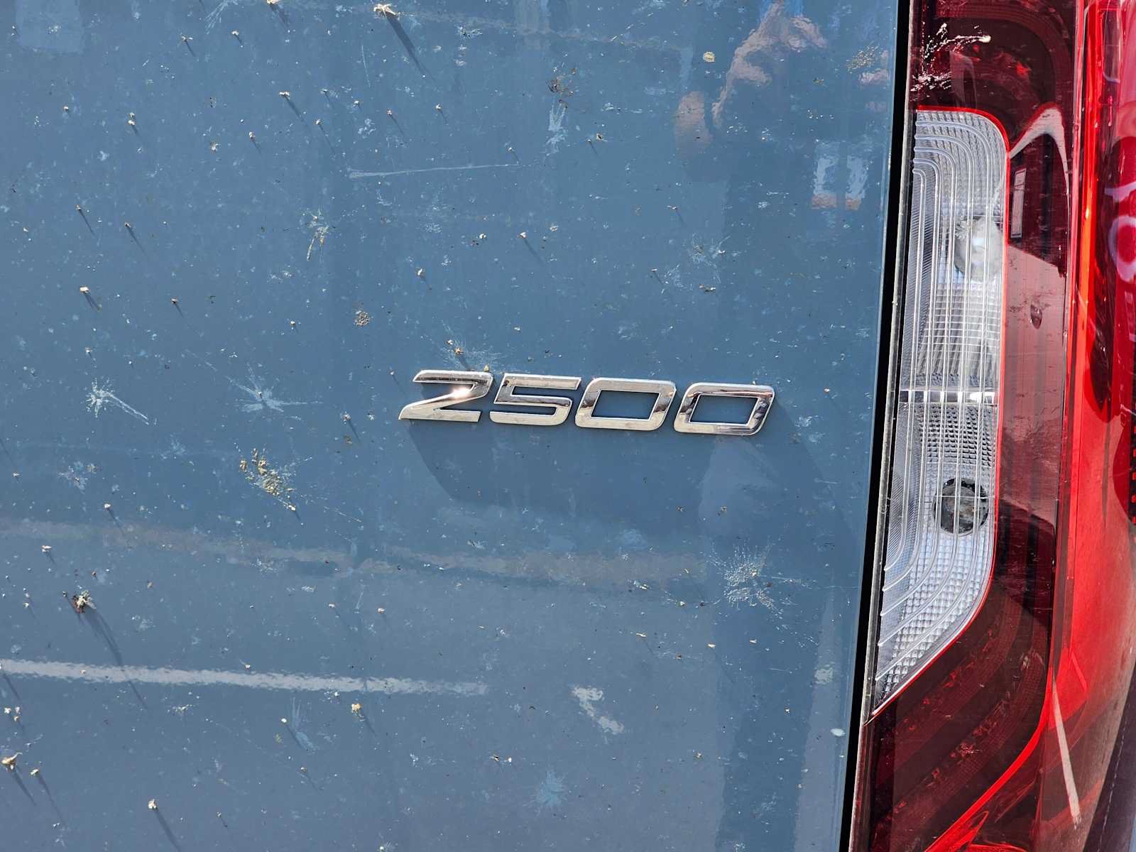 New 2026 Mercedes-Benz Sprinter 2500 image 16