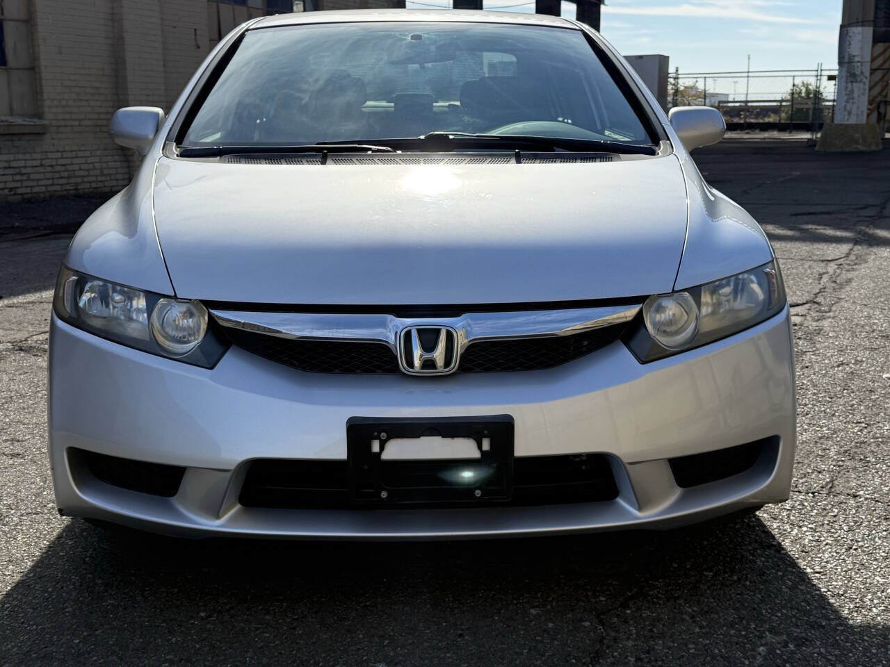 Used 2010 Honda Civic LX image 25