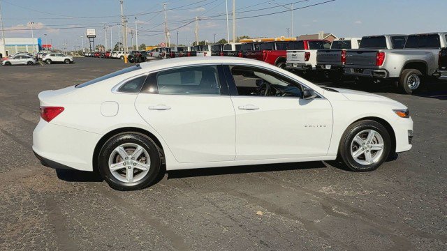 Certified 2020 Chevrolet Malibu LS image 9