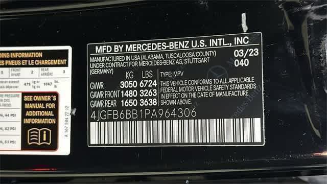 Used 2023 Mercedes-Benz GLE 53 AMG 4MATIC image 13
