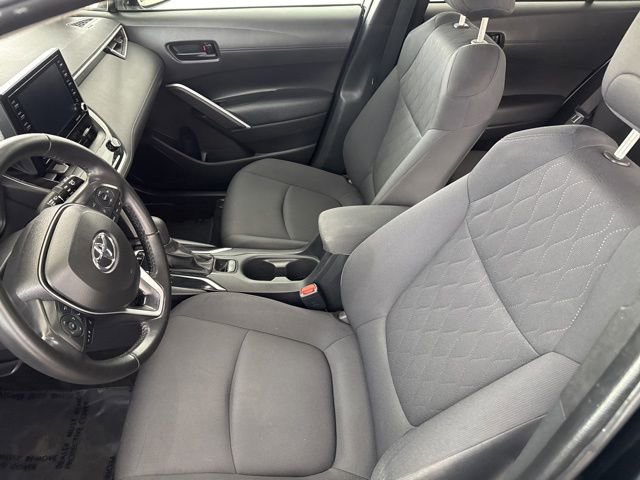 Used 2022 Toyota Corolla Cross LE FWD image 20