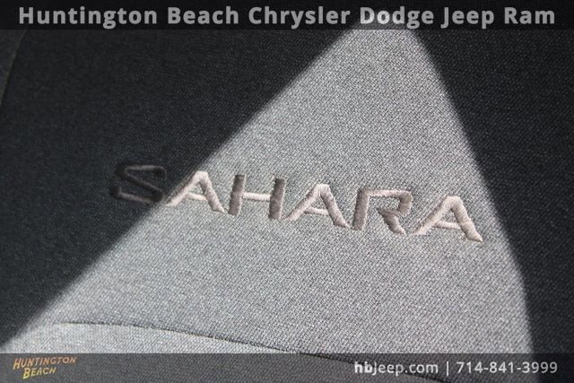 Used 2024 Jeep Wrangler Sahara image 36