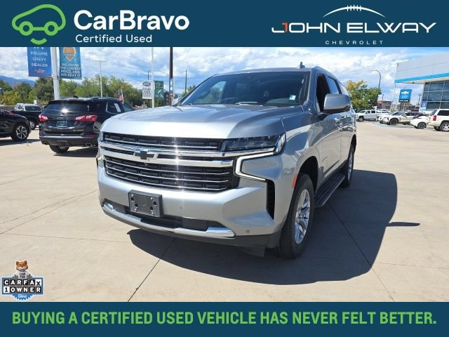 Used 2023 Chevrolet Tahoe LT w/ Luxury Package AWD/4WD 360° Tour