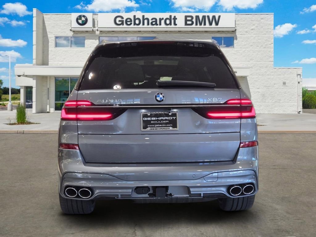 New 2026 BMW ALPINA XB7 image 6