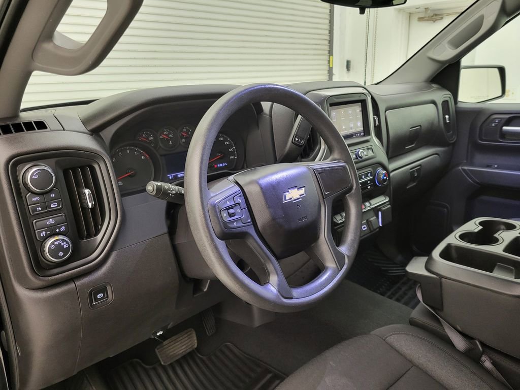 Used 2024 Chevrolet Silverado 1500 Custom image 28