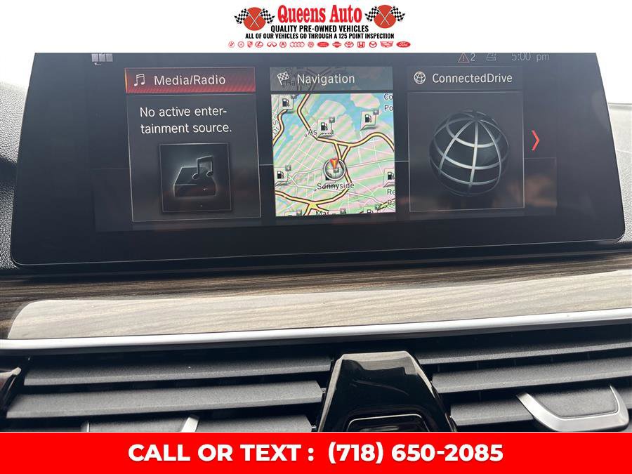 Used 2018 BMW 540i xDrive image 15