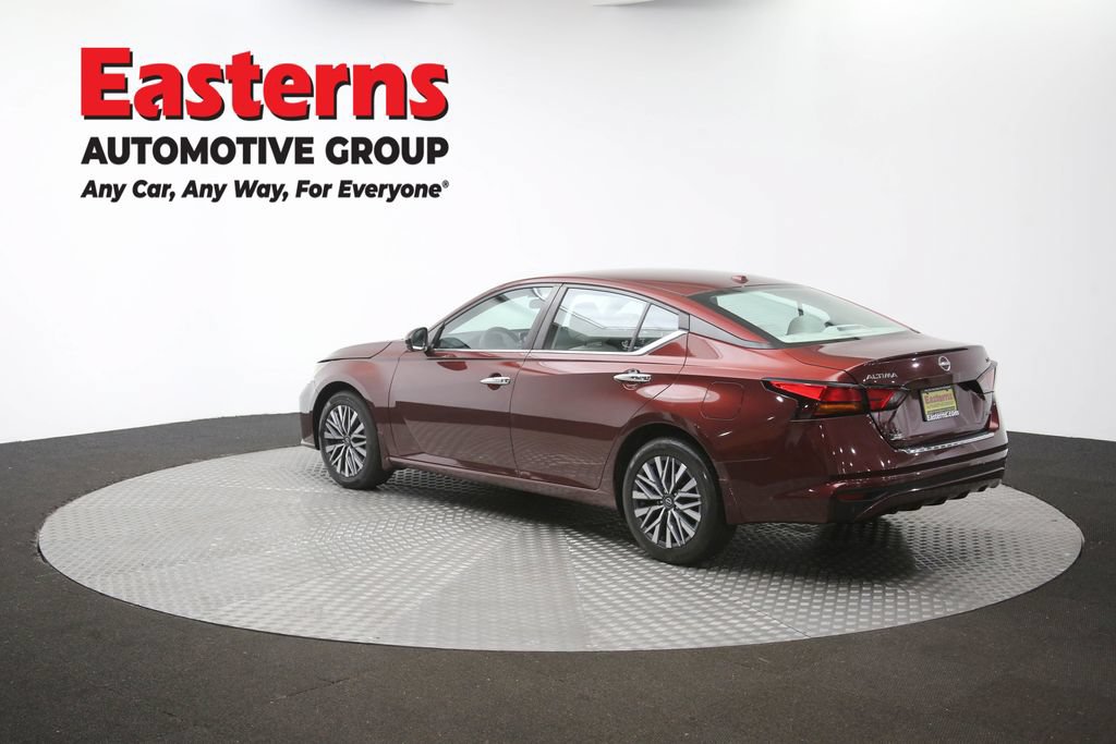 Used 2023 Nissan Altima 2.5 SV AWD/4WD image 63