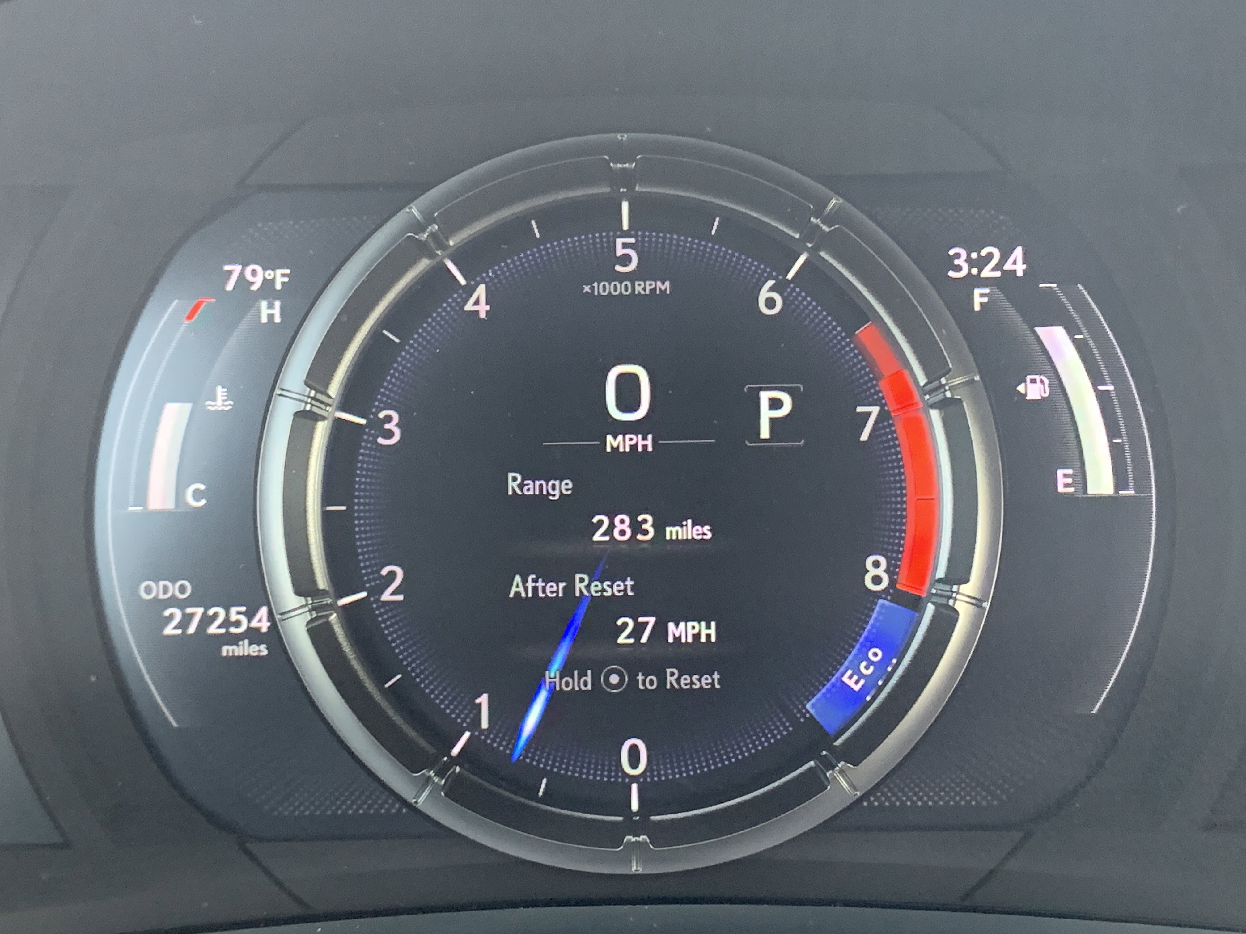 Certified 2024 Lexus IS 350 F Sport w/ Navigation Package image 21