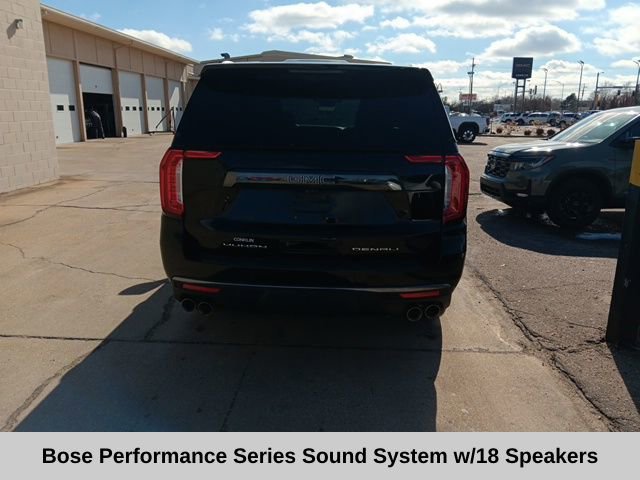 Used 2023 GMC Yukon Denali Ultimate image 6