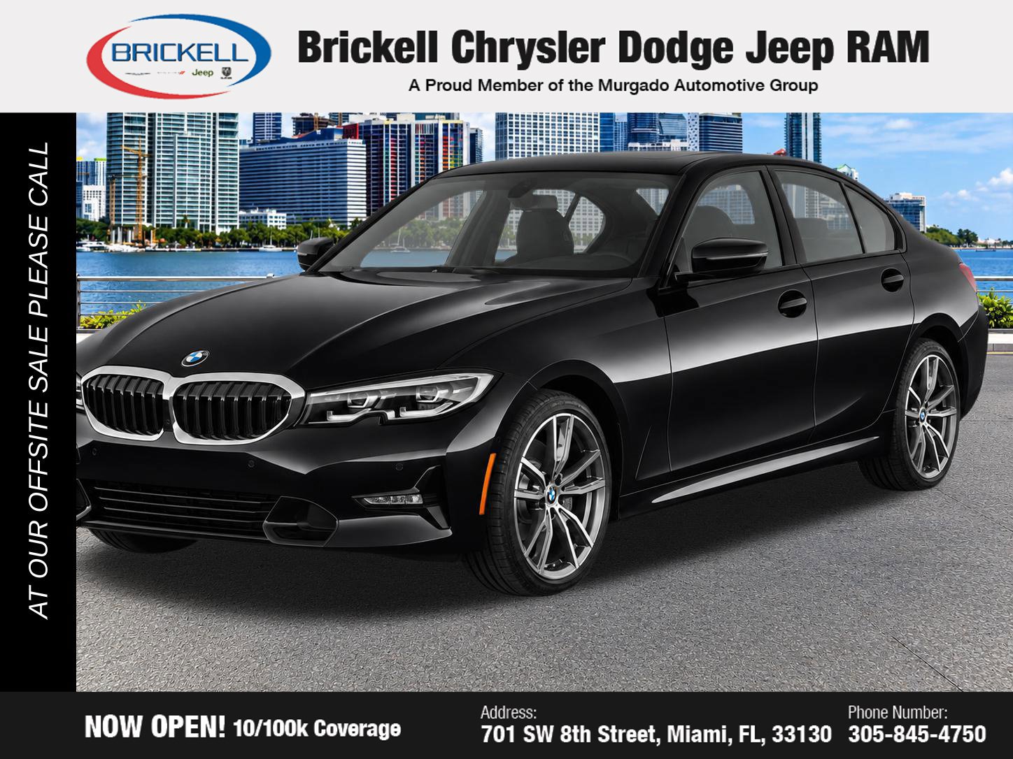 Used 2020 BMW 330i Sedan RWD 360° Tour