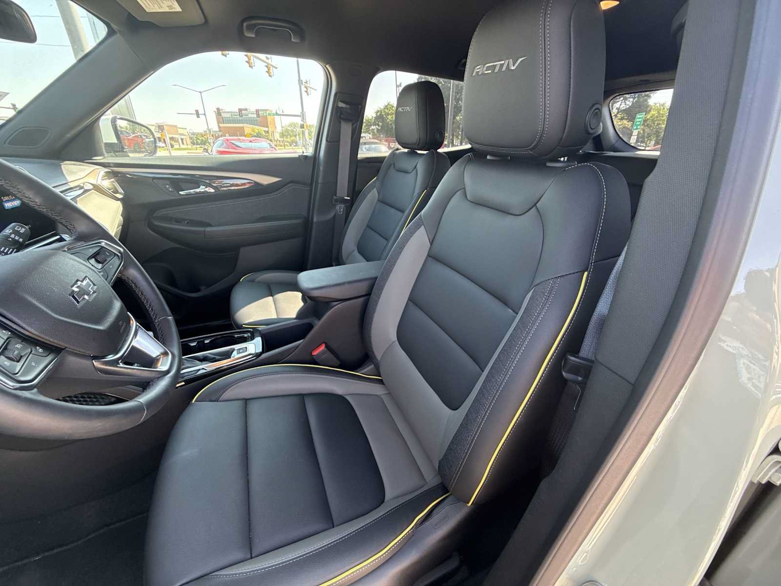 Certified 2024 Chevrolet TrailBlazer ACTIV w/ Driver Confidence Package AWD/4WD image 18