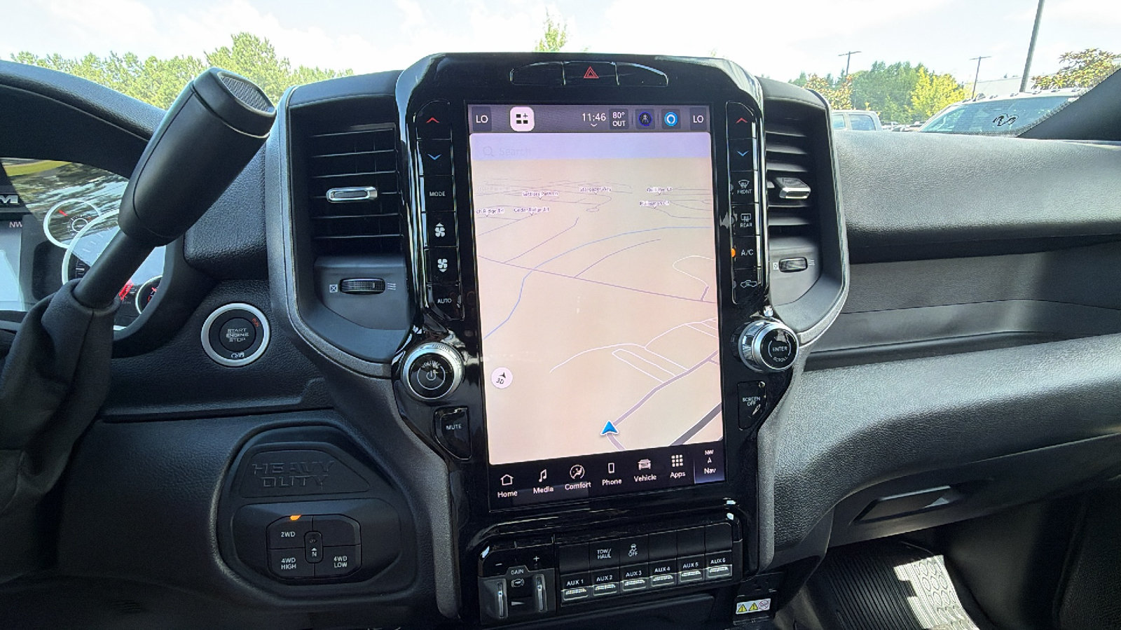 New 2026 RAM 3500 Tradesman AWD/4WD image 26