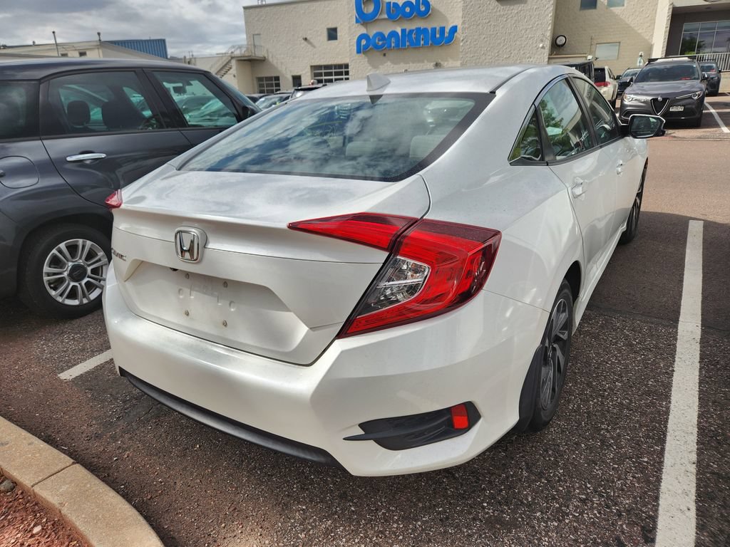 Used 2017 Honda Civic EX image 9