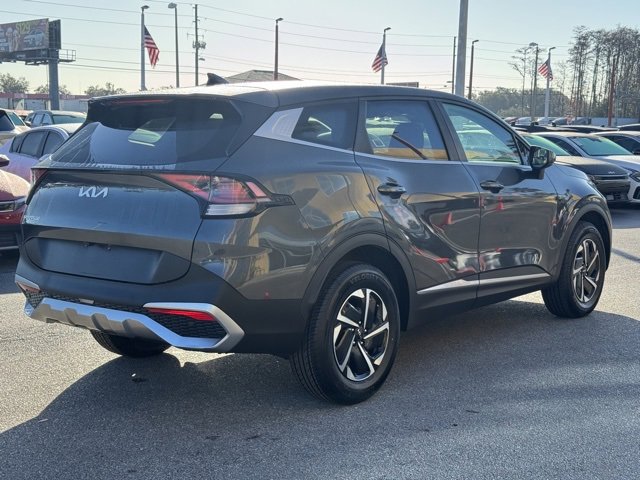 Certified 2023 Kia Sportage LX image 5